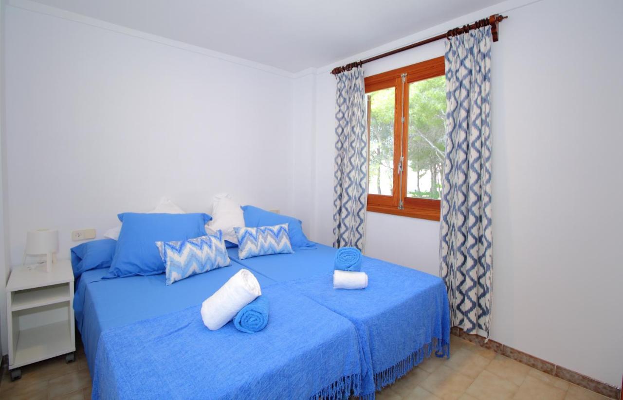 Family Seafront Apt Fantastic Seaview Pollença Exterior foto