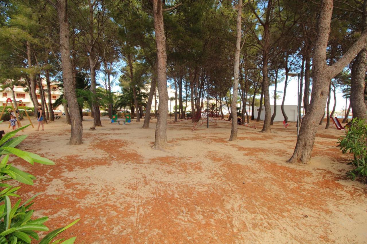 Family Seafront Apt Fantastic Seaview Pollença Exterior foto