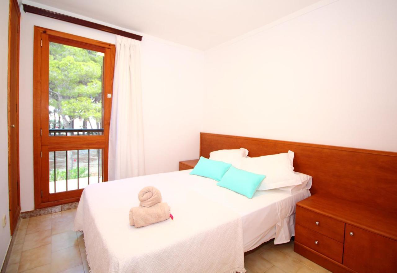 Family Seafront Apt Fantastic Seaview Pollença Exterior foto