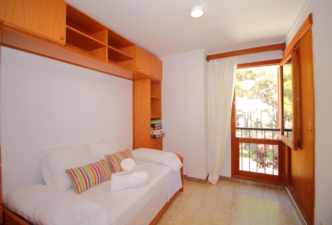 Family Seafront Apt Fantastic Seaview Pollença Exterior foto